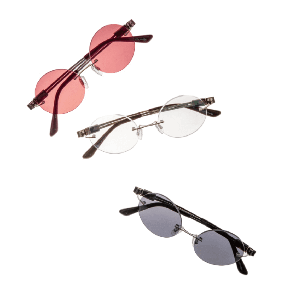 2022年「丸眼鏡の年」を締めくくるMETRONOMEのメガネ/サングラス