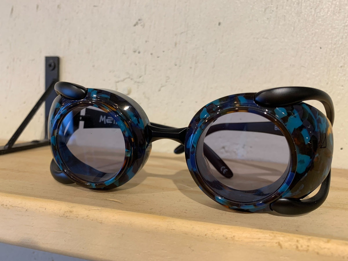 h*i様 METRONOME-TOKYO サングラス 話題のマット・化石加工を表面に施したサングラスのご紹介 I METRONOME