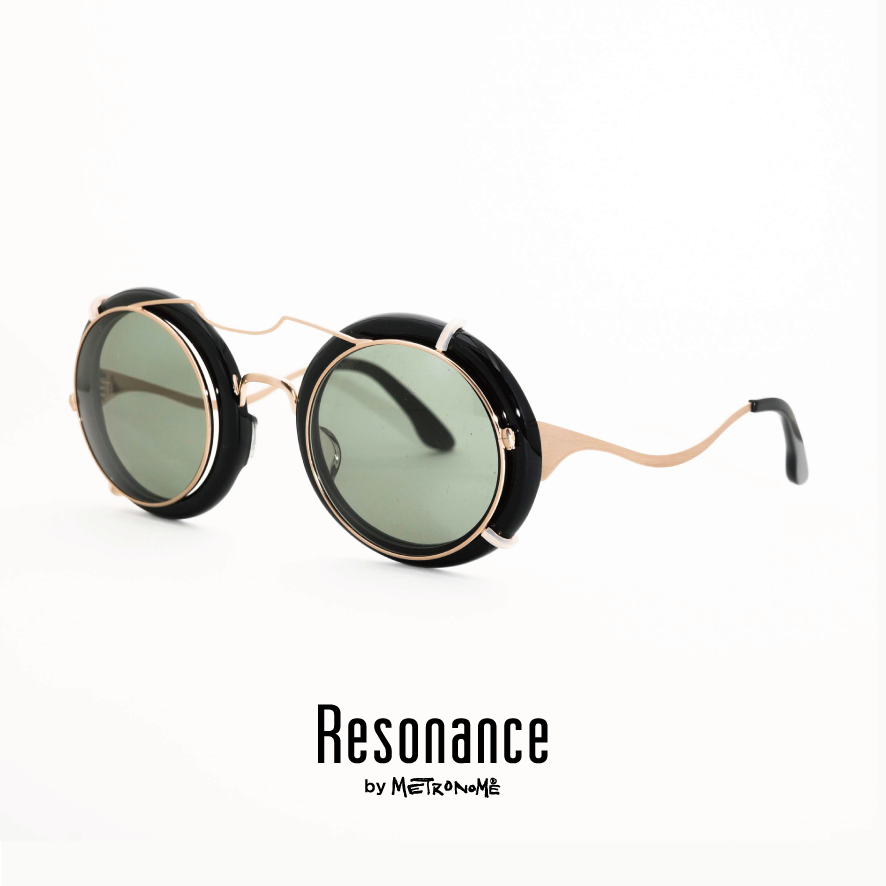 METRONOMEメトロノーム JASPERジャスパー クリップオン サングラス METRONOMEメトロノーム JASPERジャスパー クリップオン サングラス