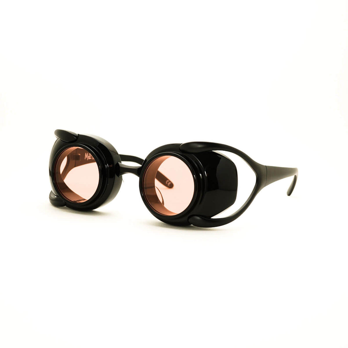 アウトレット品】Blasphemy C1 BLACK × MAT BLACK [ 重め / 独特な丸型 