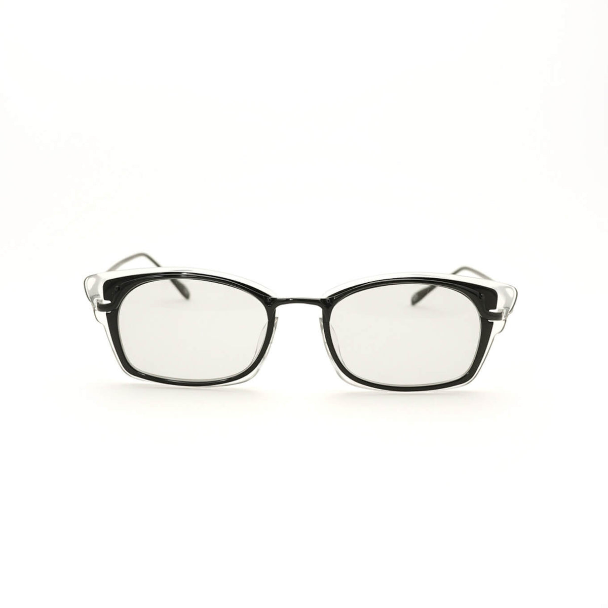アウトレット品】Rush C1：Shiny BLACK x BLACK x CLEAR [ サングラス 