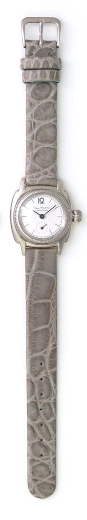 （Vague Watch Co.）Coussin 12 Croco[クロコダイルベルト / アンティーク腕時計]
