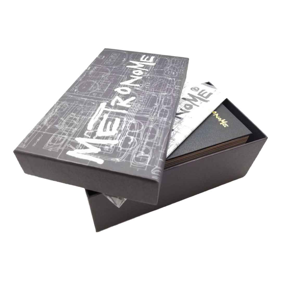METRONOMEオリジナルフルセット（ケース＋セリート） [ BOX型 / 1枚用