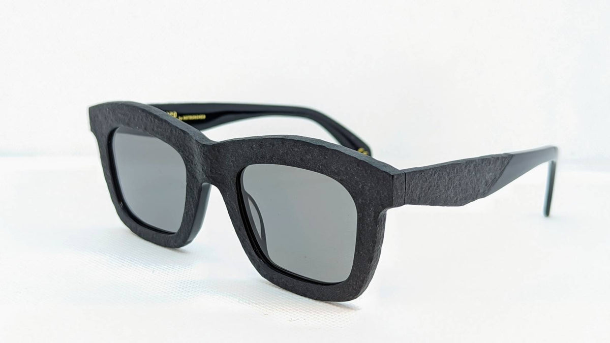 限定】Resonance 化石加工フレーム [Resonance / 表面加工 / レンズ