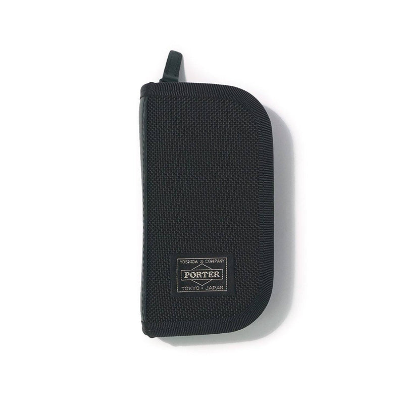 PORTER WATCH CASE FOR 2 WATCHES