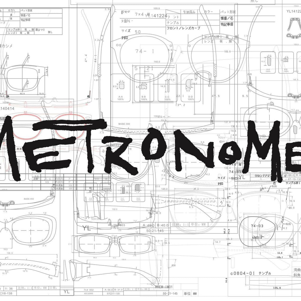 原点、元祖メトロノーム I Metronome