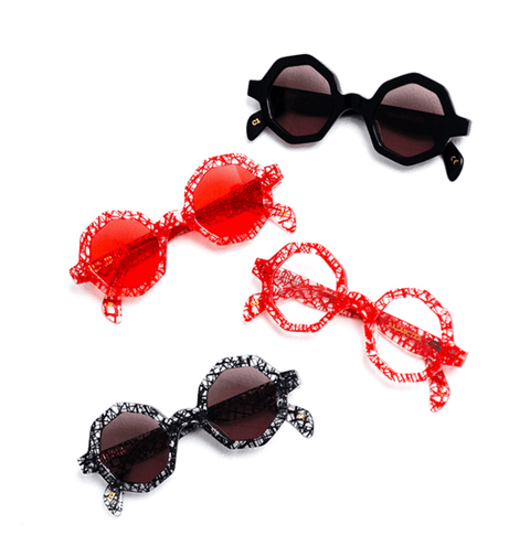 2枚目/3枚目のメガネ/サングラスはオンラインストアで手軽に購入