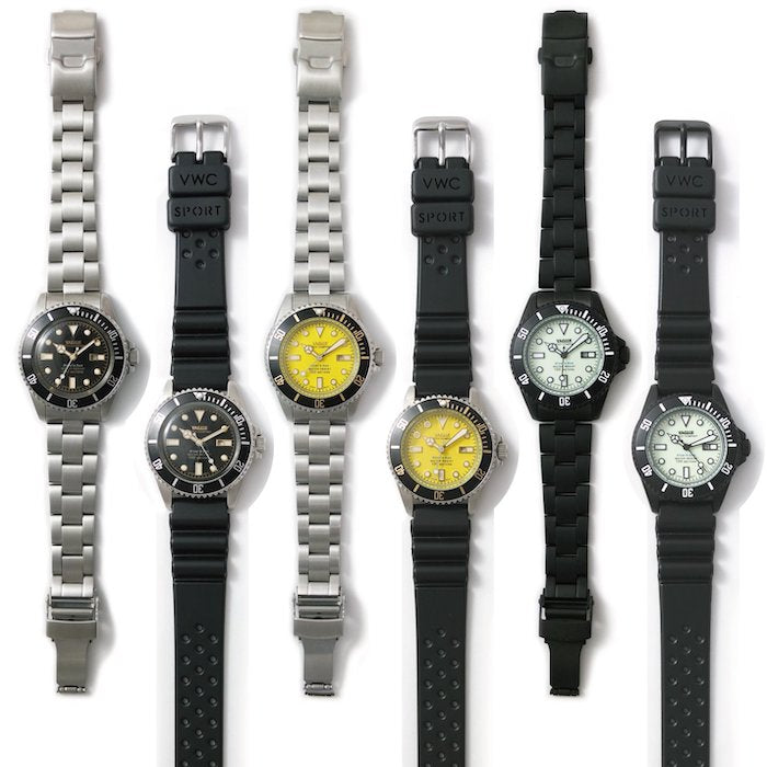 プレゼントにもおすすめ・高級感あるデザインでおなじみのアンティーク腕時計をご紹介（Vague Watch Co.）