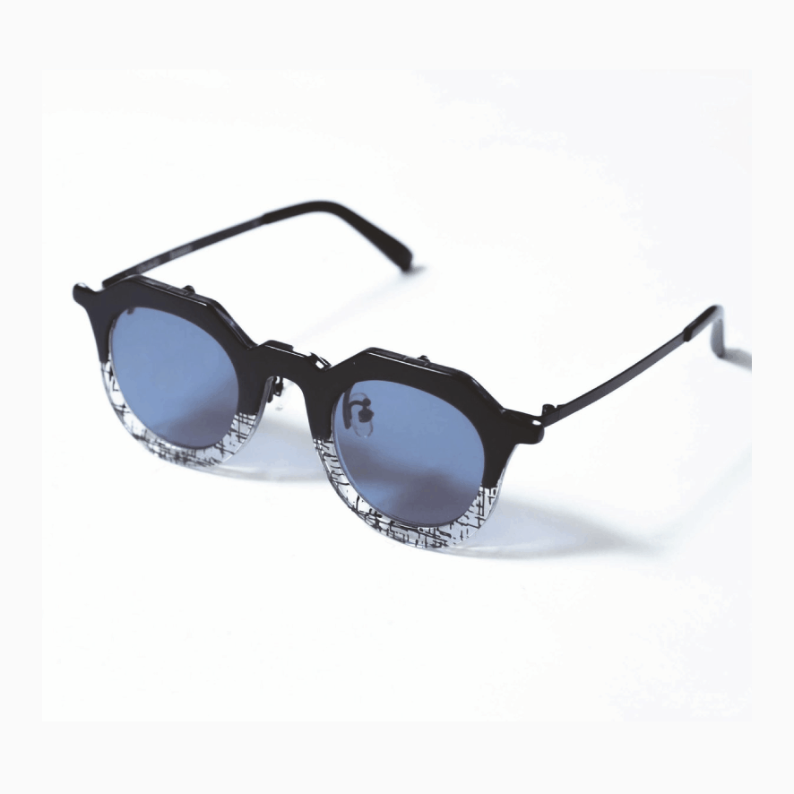 新作も旧作も、年代を問わず人気の個性的なメガネ/サングラス｜METRONOME eyewear[メトロノームアイウェア]逆輸入サングラスブランド