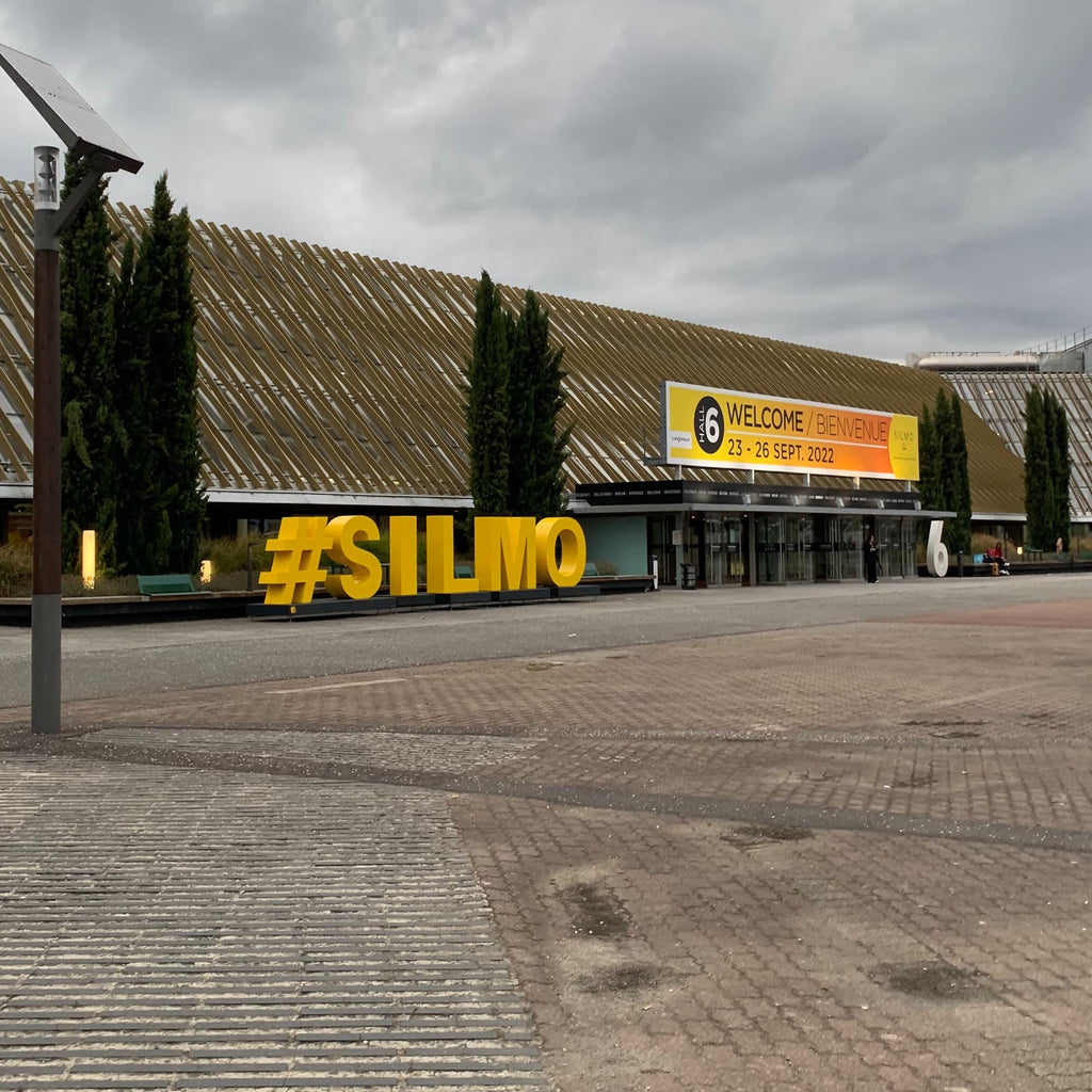 2023年9月 フランスにて開催されるアイウェアの国際展示会『SILLMO』へ弊社メンバーが参加いたします。