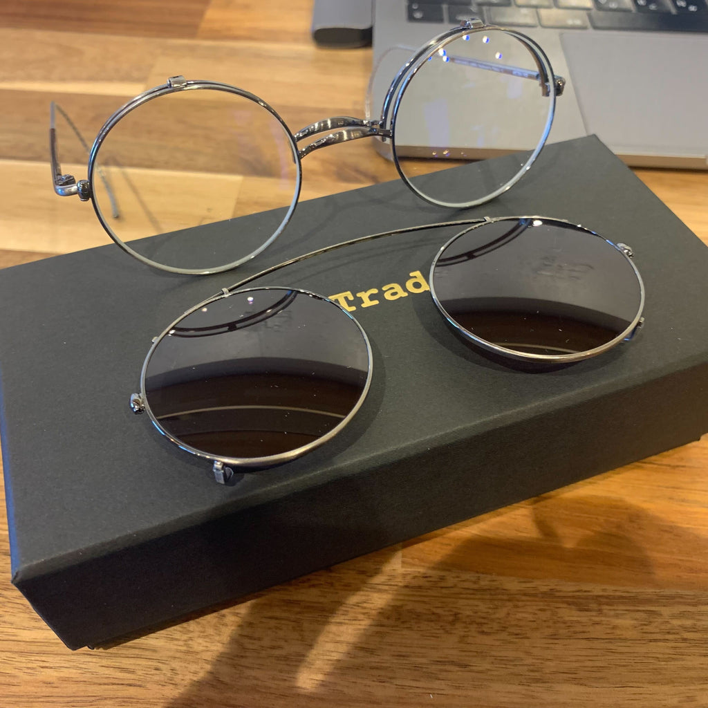 2022年流行りの丸型レンズのサングラス『Lily』の魅力 I METRONOM