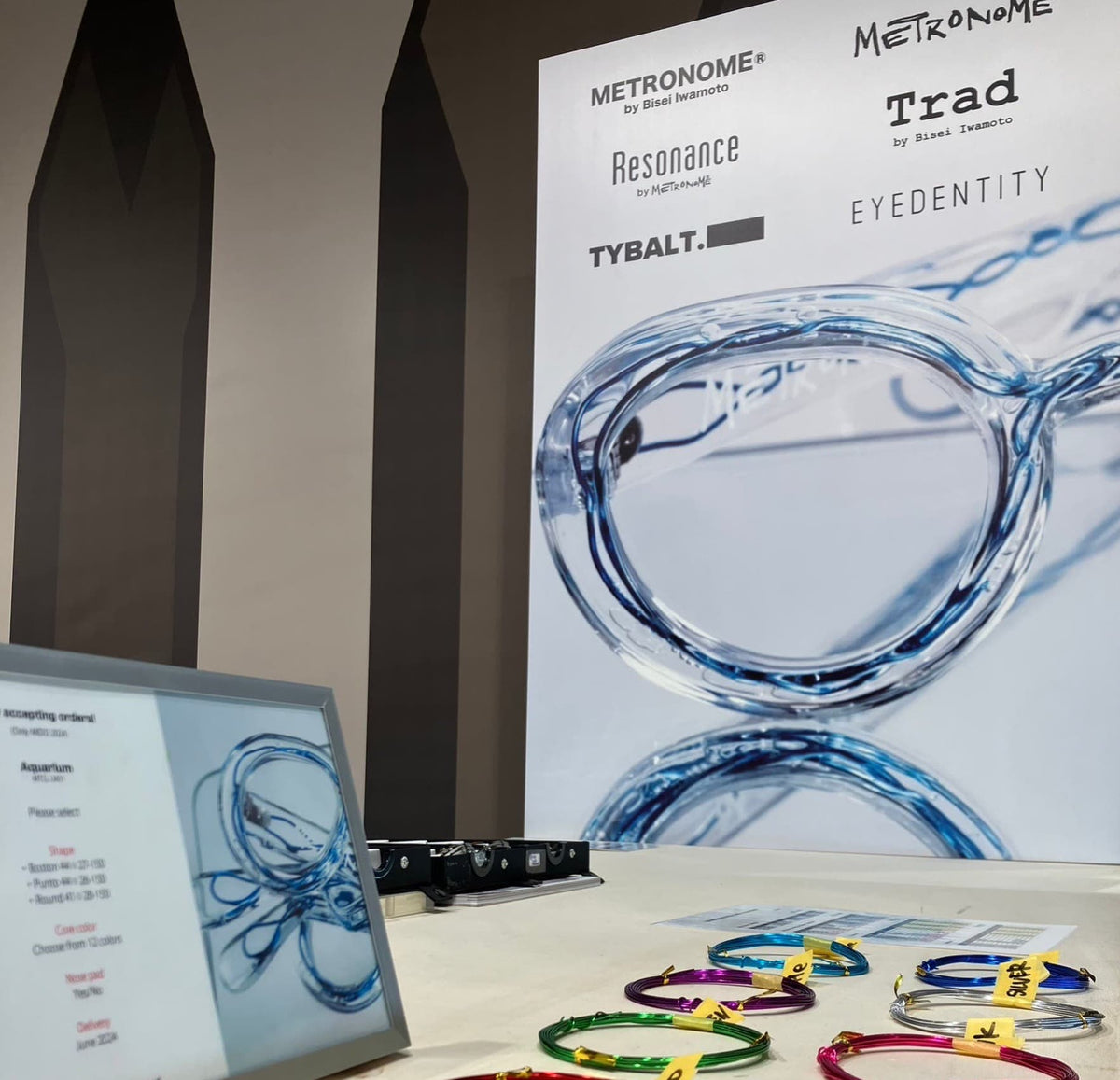 【2024年2月】イタリアにて開催されたアイウェア展示会「MIDO2024」が閉幕いたしました。