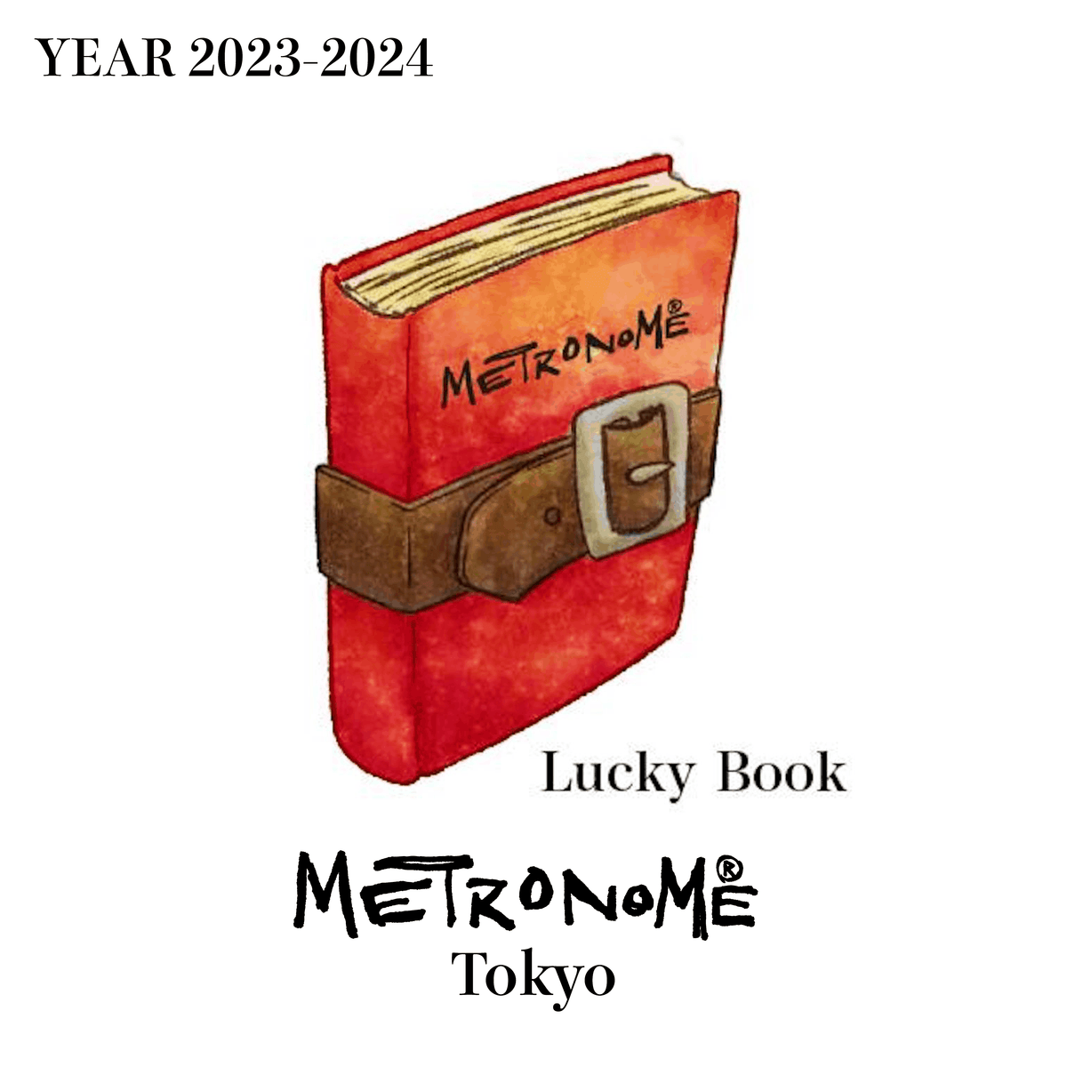 締め切り間近！2023-2024年のアイウェア福袋『LUcky Book』