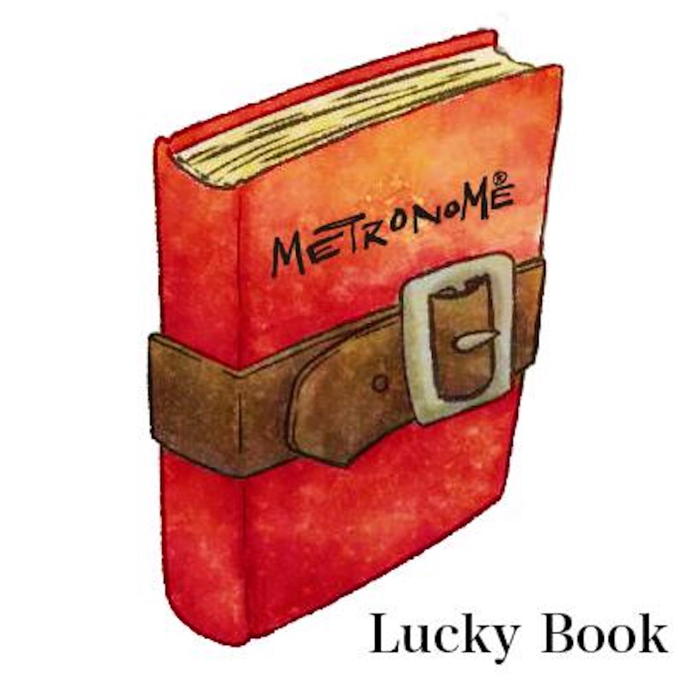 【2023年12月】2024年お届け METRONOME Tokyoの福袋『Lucky Book』の予約受付を開始しました。