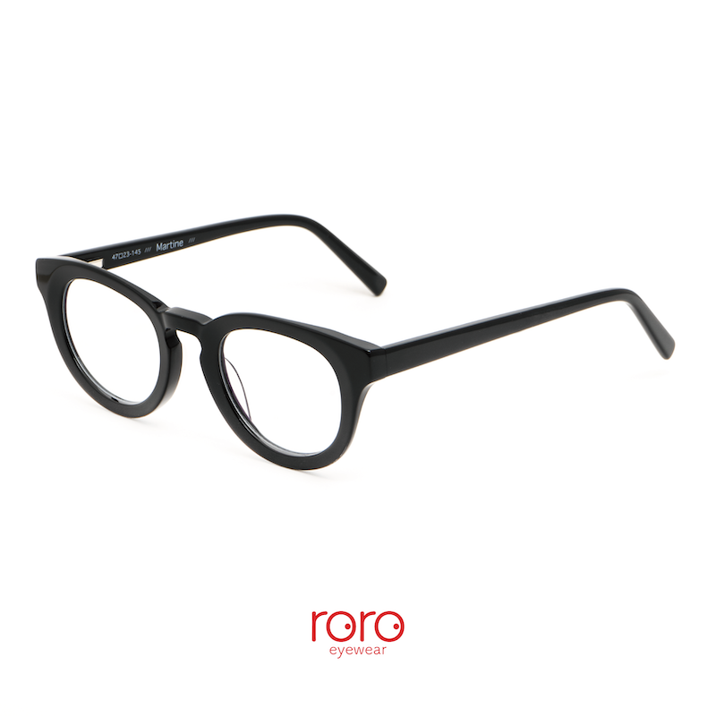 【2022年】2021年に東京でスタートした新しいメガネブランド『 roro eyewear 』