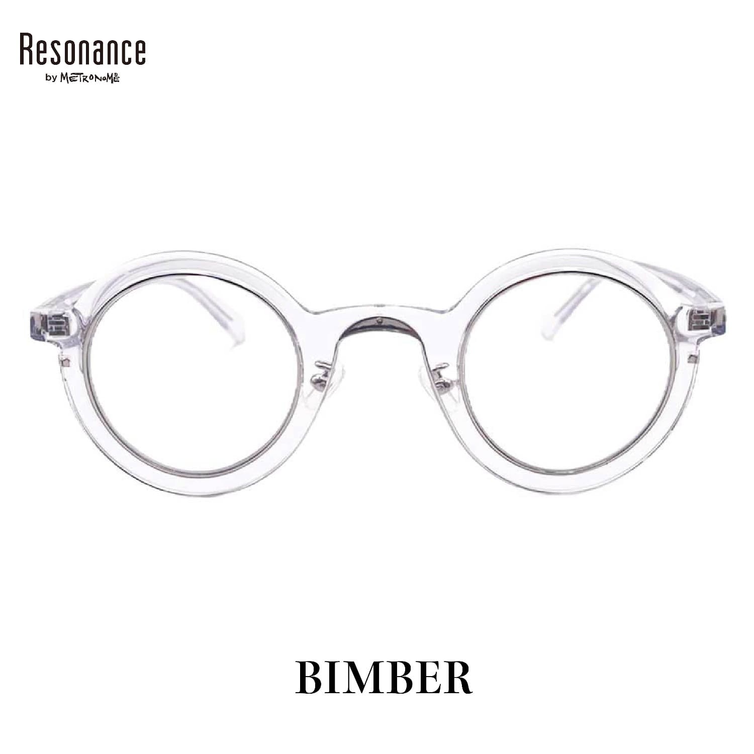 Resonance Eyewear I METRONOME-TOKYO Online I アイウェア