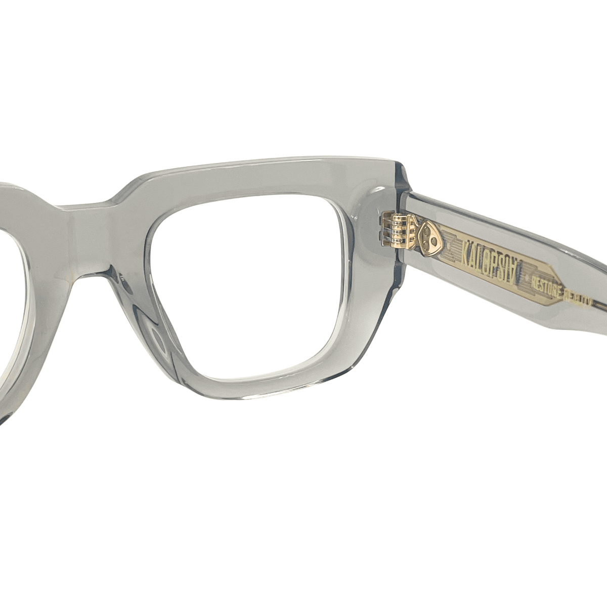 K3 (Kalopsia) [Officially Imported / Colored Lenses / Non-Prescription Clear Lenses / International Brand / Interchangeable Lenses]