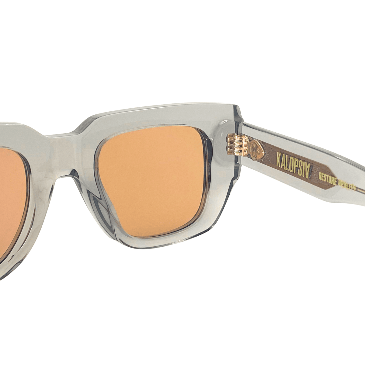 K3 (Kalopsia) [Officially Imported / Colored Lenses / Non-Prescription Clear Lenses / International Brand / Interchangeable Lenses]