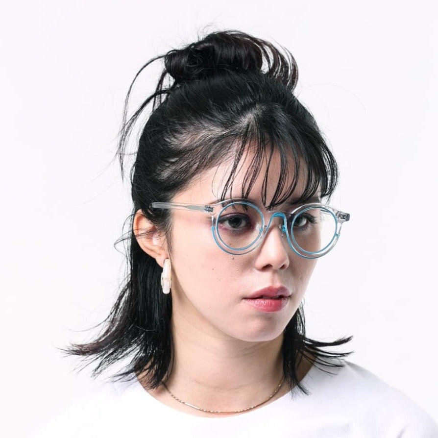 (Resonance) FEST [Clear Frame / Acetate]
