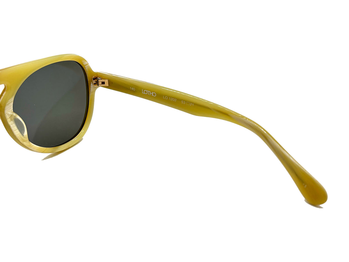 LOTHO FRED C5 Clear Gray