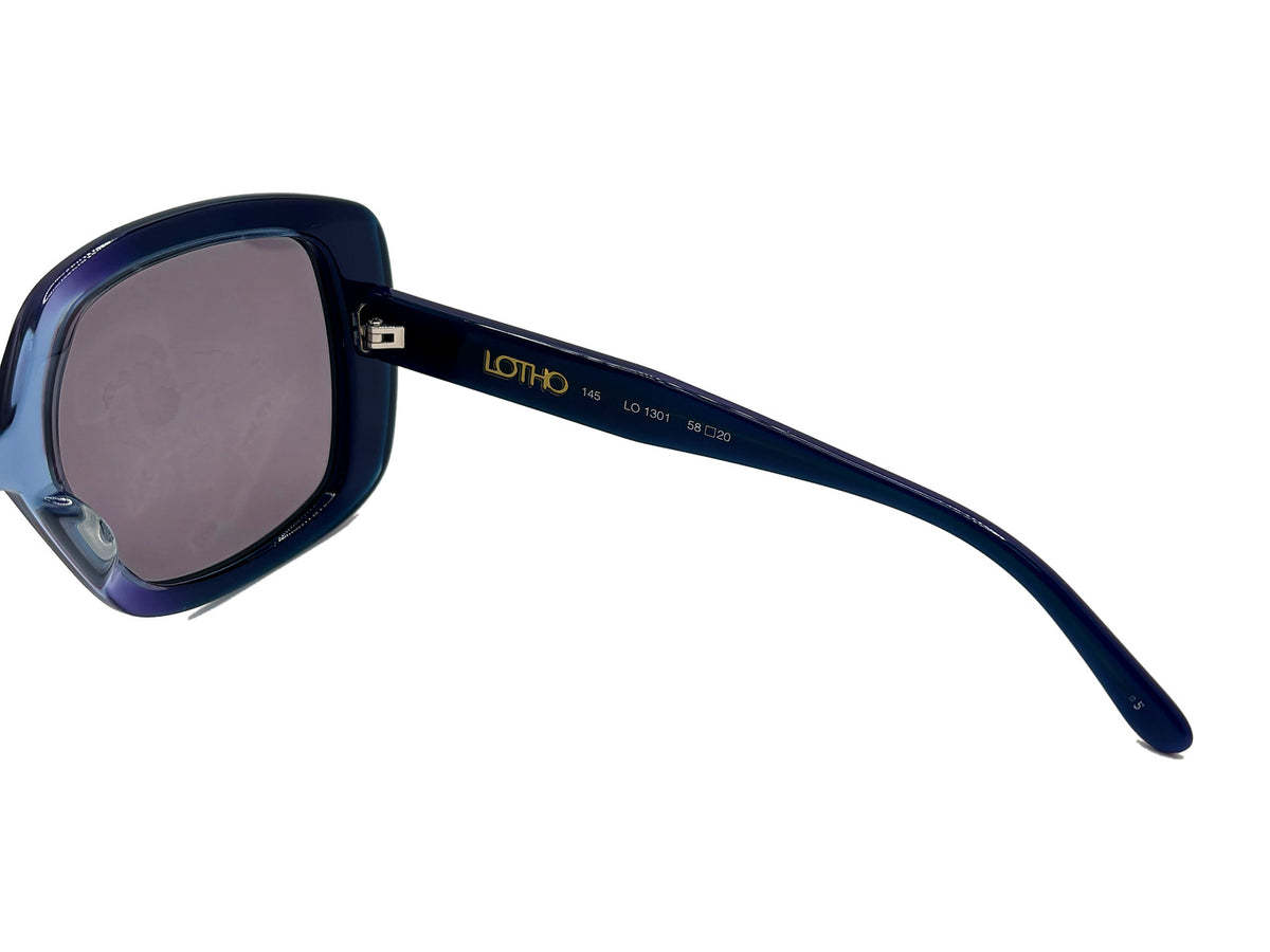 LOTHO HARDY C5 Clear Blue