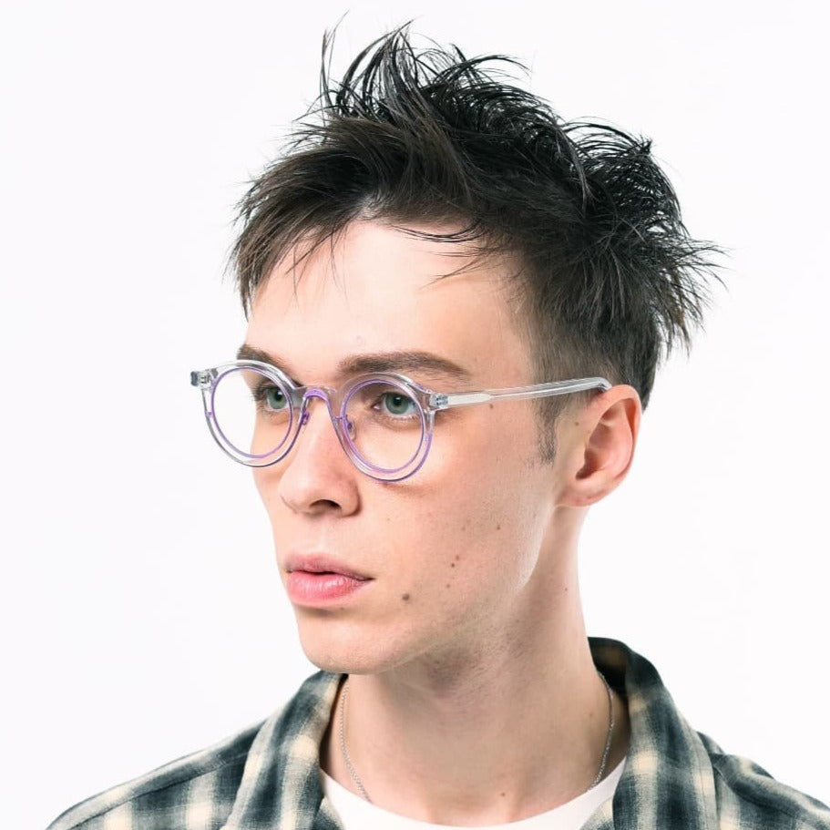 (Resonance) FEST [Clear Frame / Acetate]