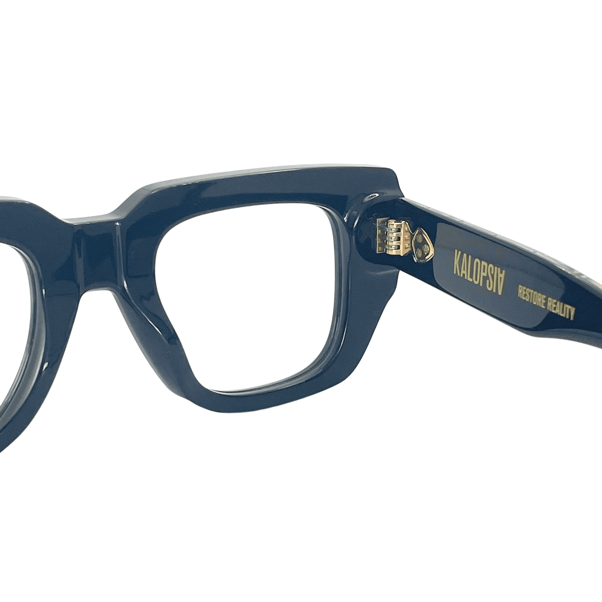 K3 (Kalopsia) [Officially Imported / Colored Lenses / Non-Prescription Clear Lenses / International Brand / Interchangeable Lenses]