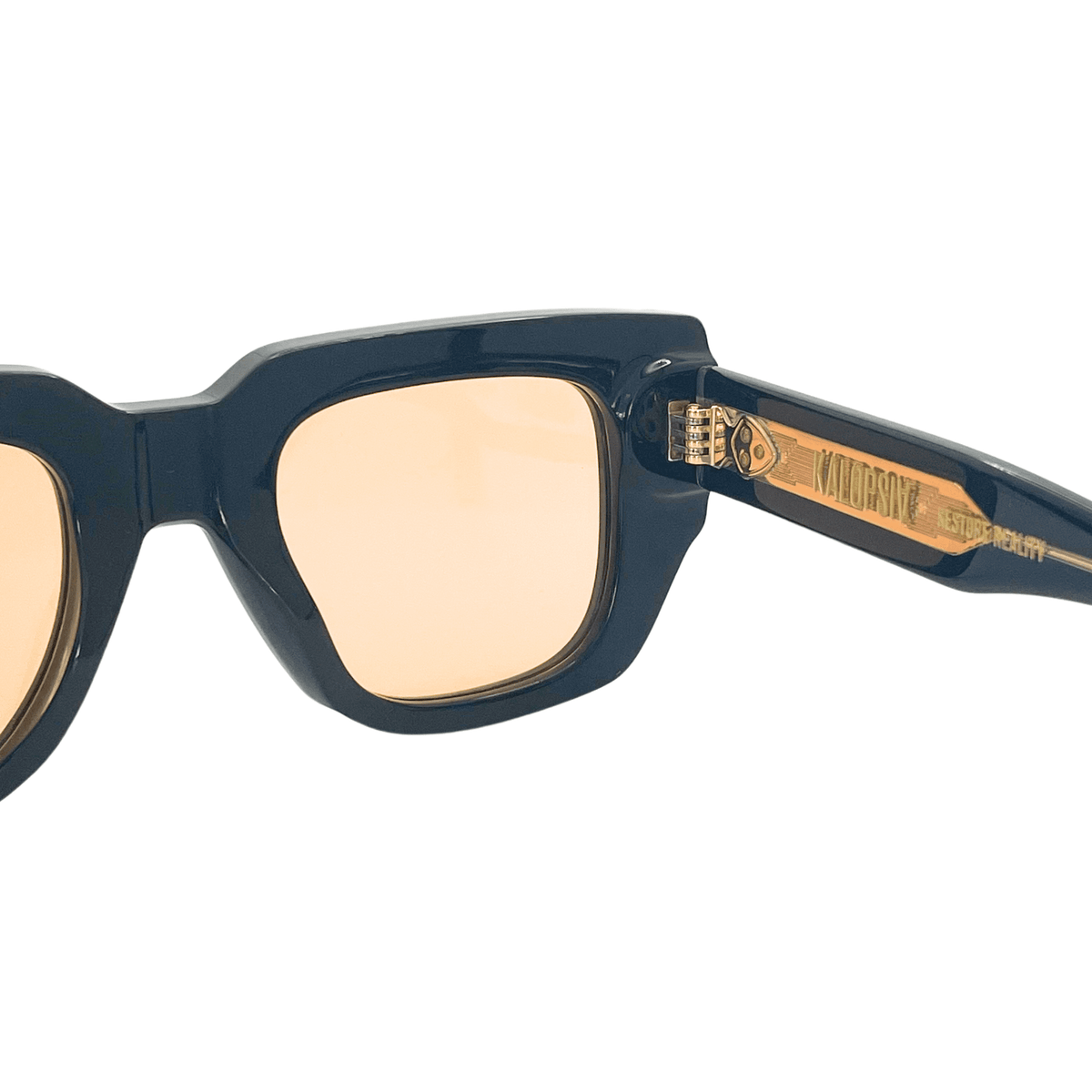 K3 (Kalopsia) [Officially Imported / Colored Lenses / Non-Prescription Clear Lenses / International Brand / Interchangeable Lenses]
