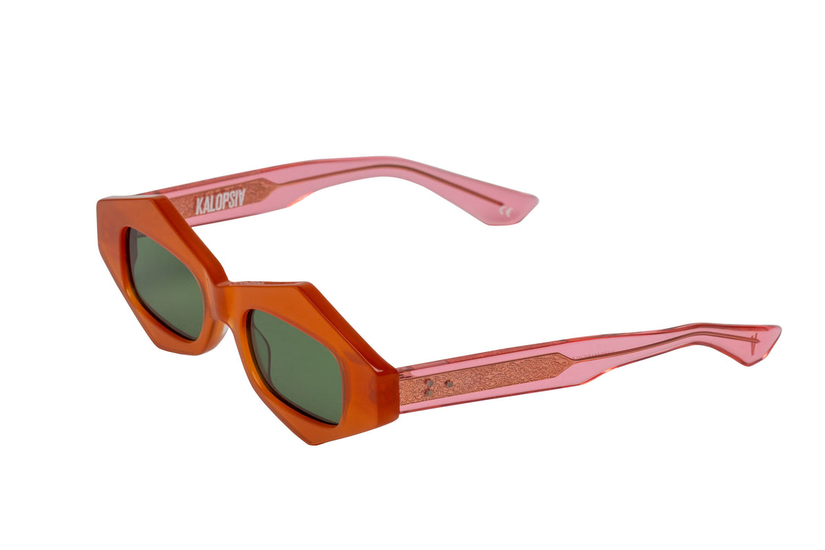 R14 (Kalopsia) [Officially Imported / Colored Lenses / Made in Athens, Greece / International Brand / Interchangeable Lenses]