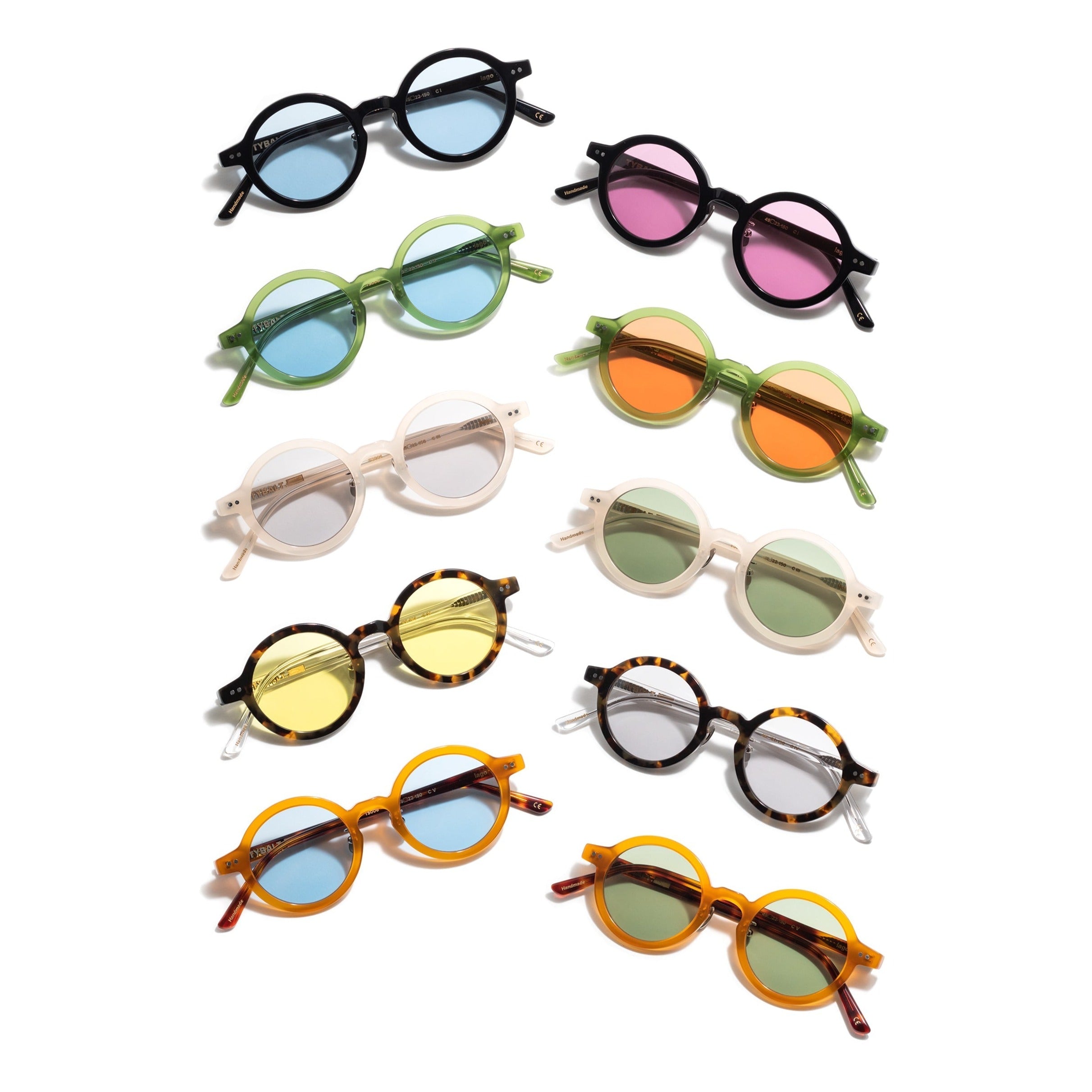 iago [ts006][ TYBALT / サングラス / ブルーライトカットレンズ