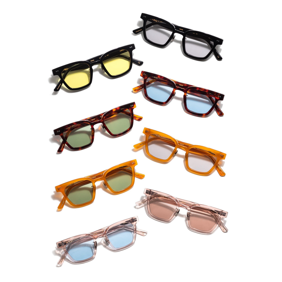 caliban [ts009][ TYBALT / Sunglasses / Blue Light Blocking Lenses ]