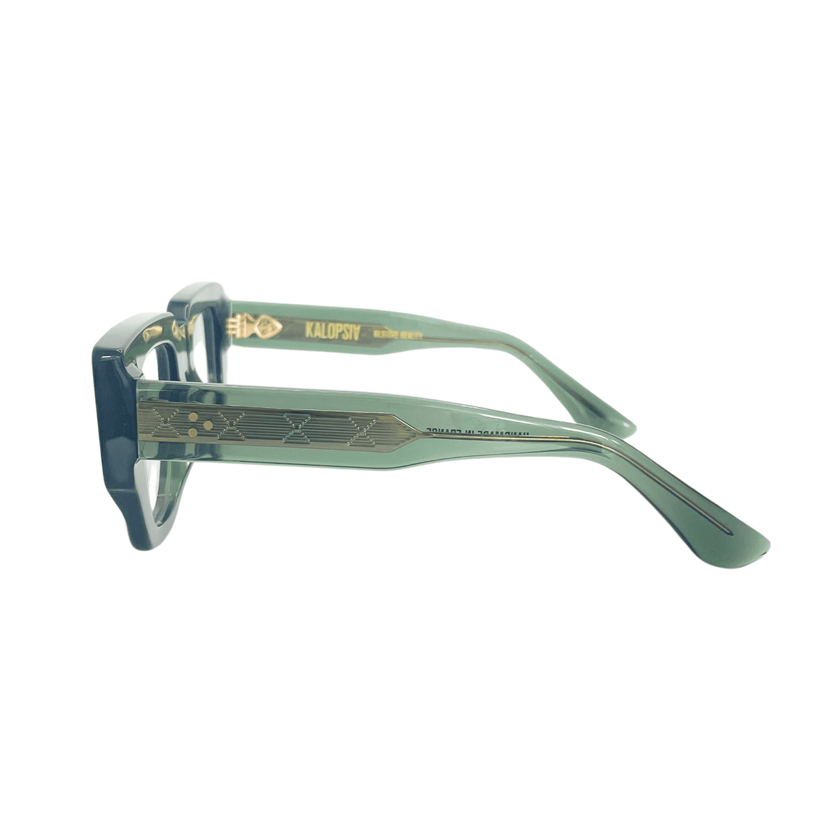 K3 (Kalopsia) [Officially Imported / Colored Lenses / Non-Prescription Clear Lenses / International Brand / Interchangeable Lenses]