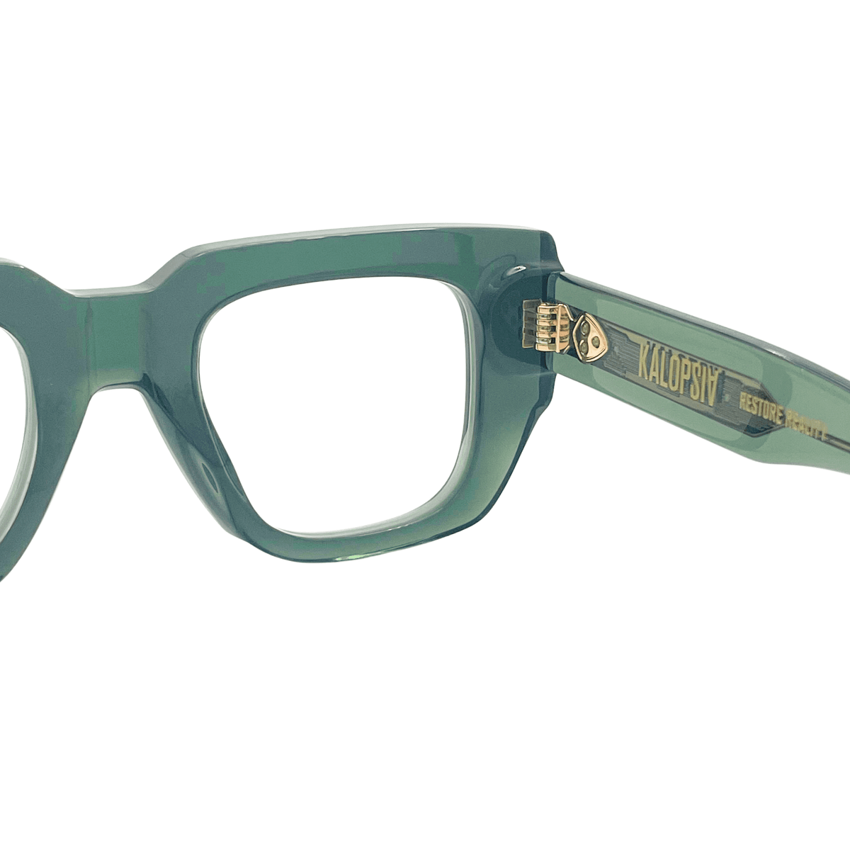 K3 (Kalopsia) [Officially Imported / Colored Lenses / Non-Prescription Clear Lenses / International Brand / Interchangeable Lenses]