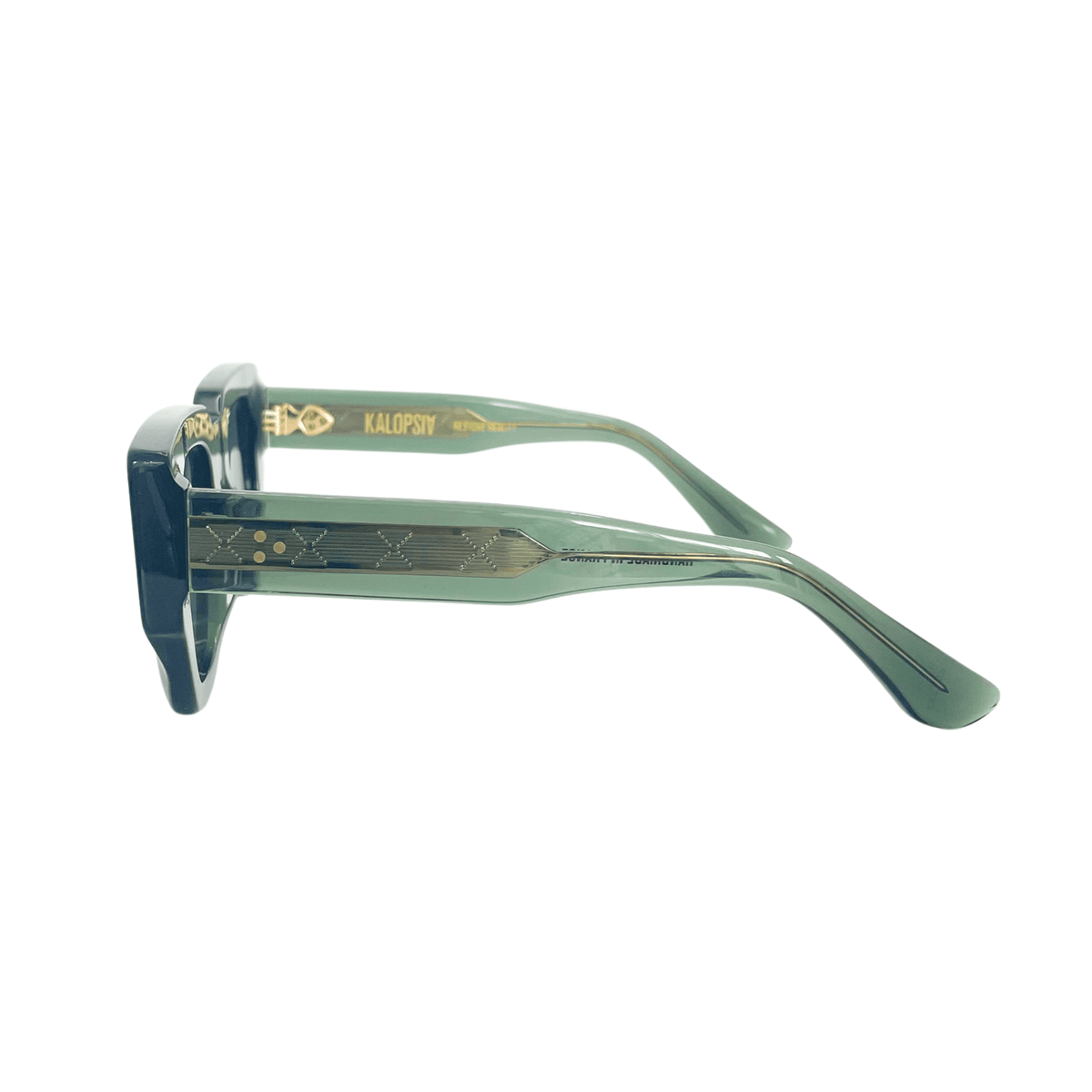 K3 (Kalopsia) [Officially Imported / Colored Lenses / Non-Prescription Clear Lenses / International Brand / Interchangeable Lenses]