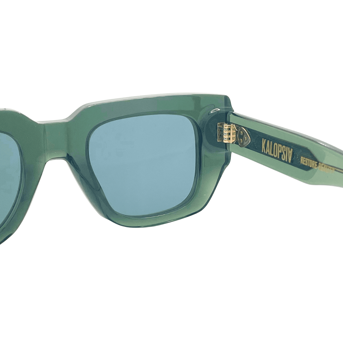 K3 (Kalopsia) [Officially Imported / Colored Lenses / Non-Prescription Clear Lenses / International Brand / Interchangeable Lenses]