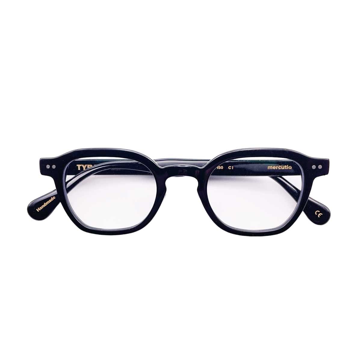 TYBALT.mercutio [ts005] BLK × BLUE サングラス mercutio [ts005][ TYBALT / Sunglasses / Blue Light Blocking