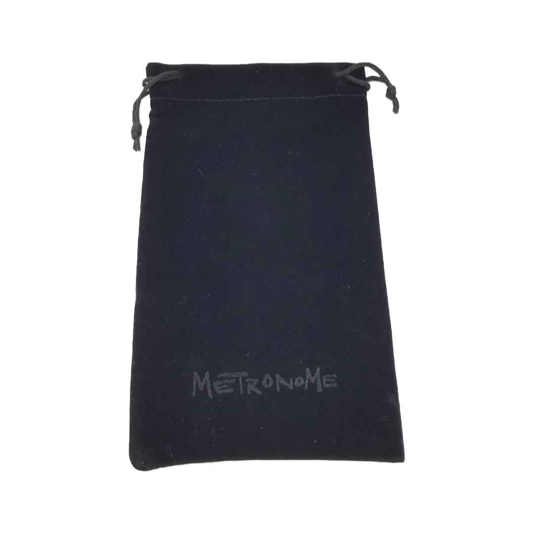 METRONOME Original Case (Case Only) — Box-type Hard Case for Eyeglasses & Sunglasses