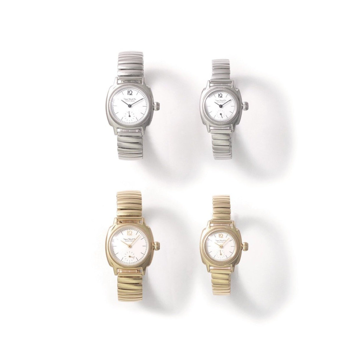 (Vague Watch Co.) Coussin 12 Extension (앤틱 시계)