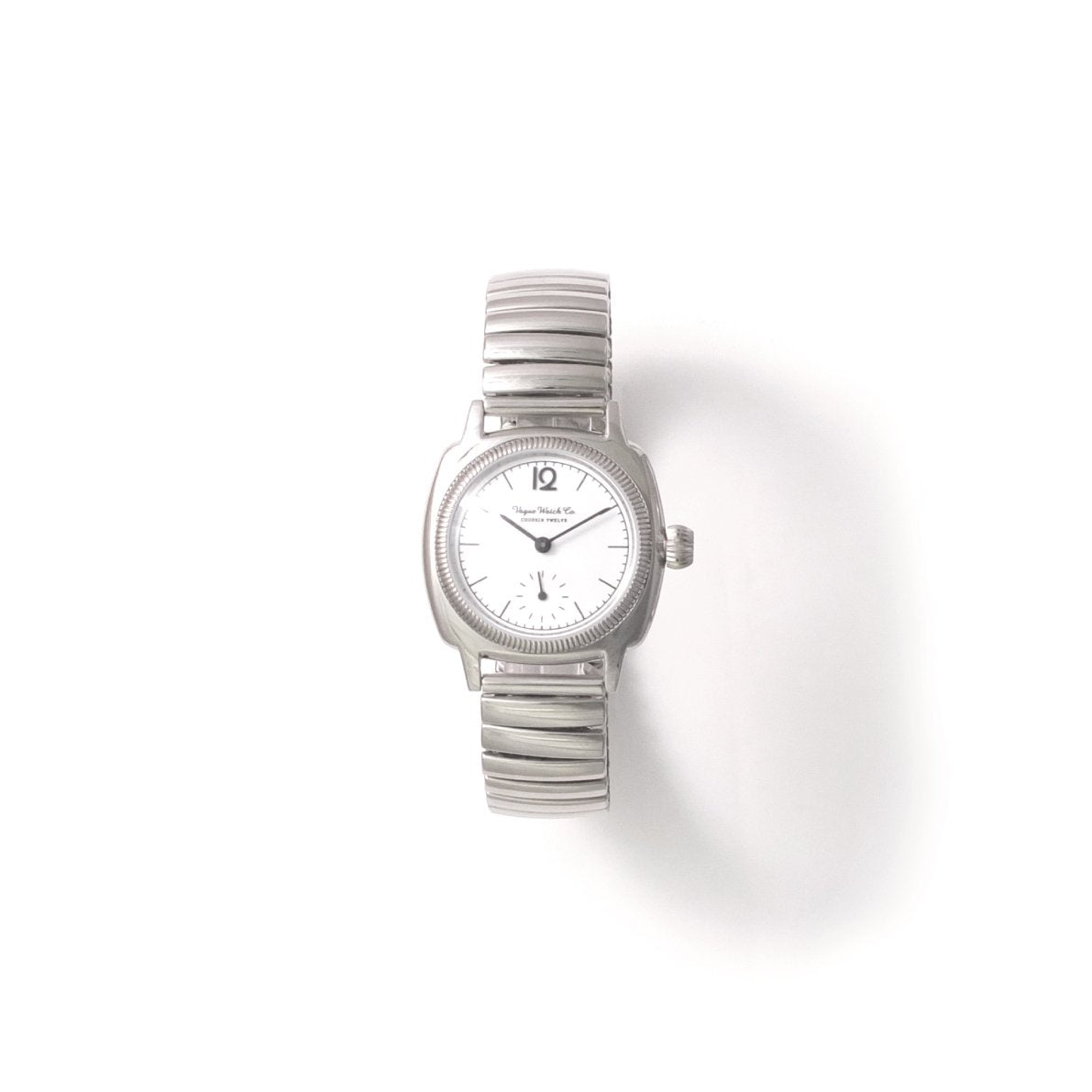 Vague Watch Co.）Coussin 12 Extension（アンティーク腕時計