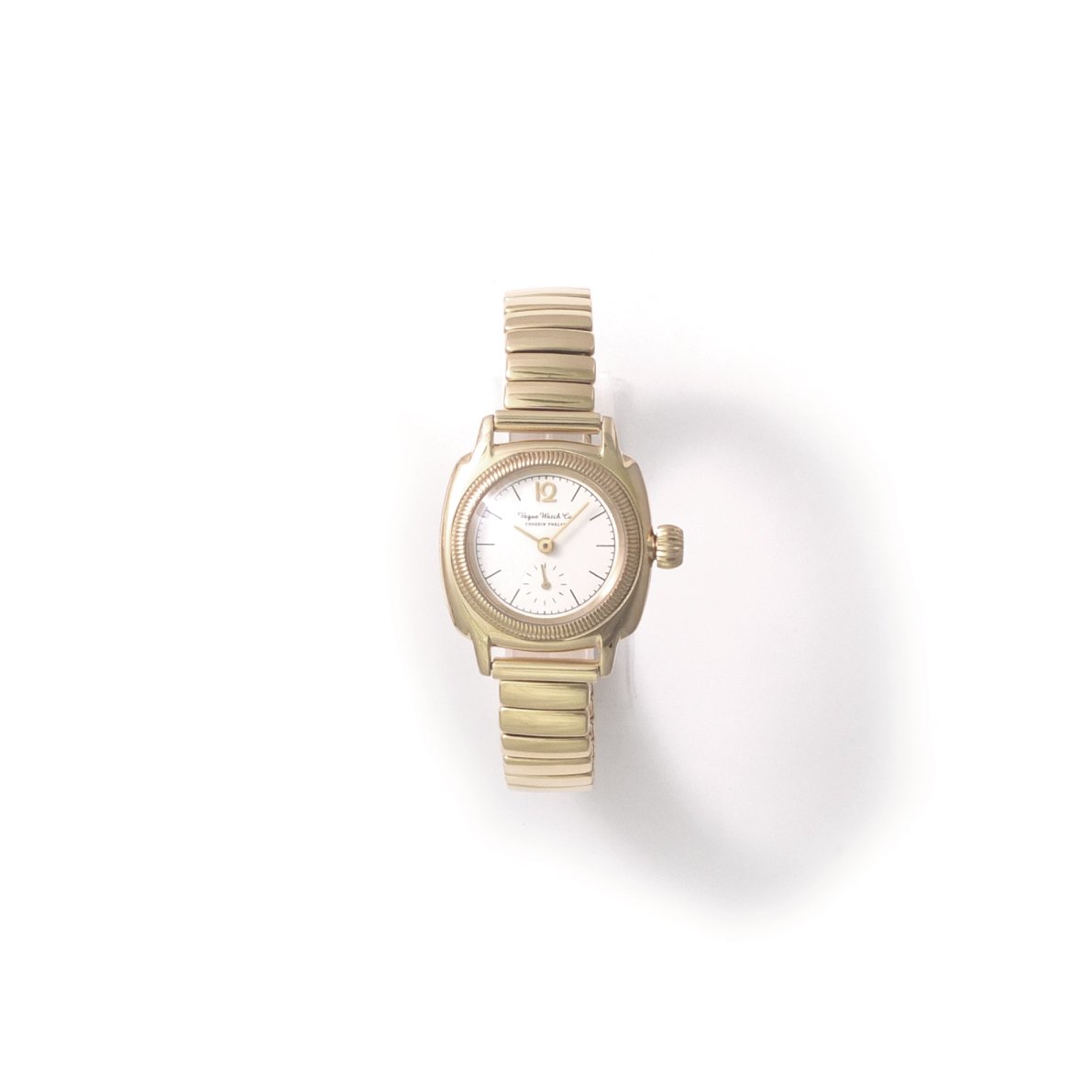 (Vague Watch Co.) Coussin 12 Extension (앤틱 시계)