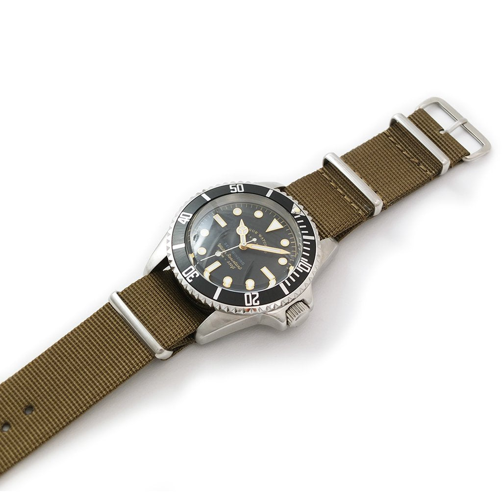 ※sunsun 　VAGUE WATCH CO. GRY FAD 自動巻き GRY FAD – VAGUE WATCH CO.