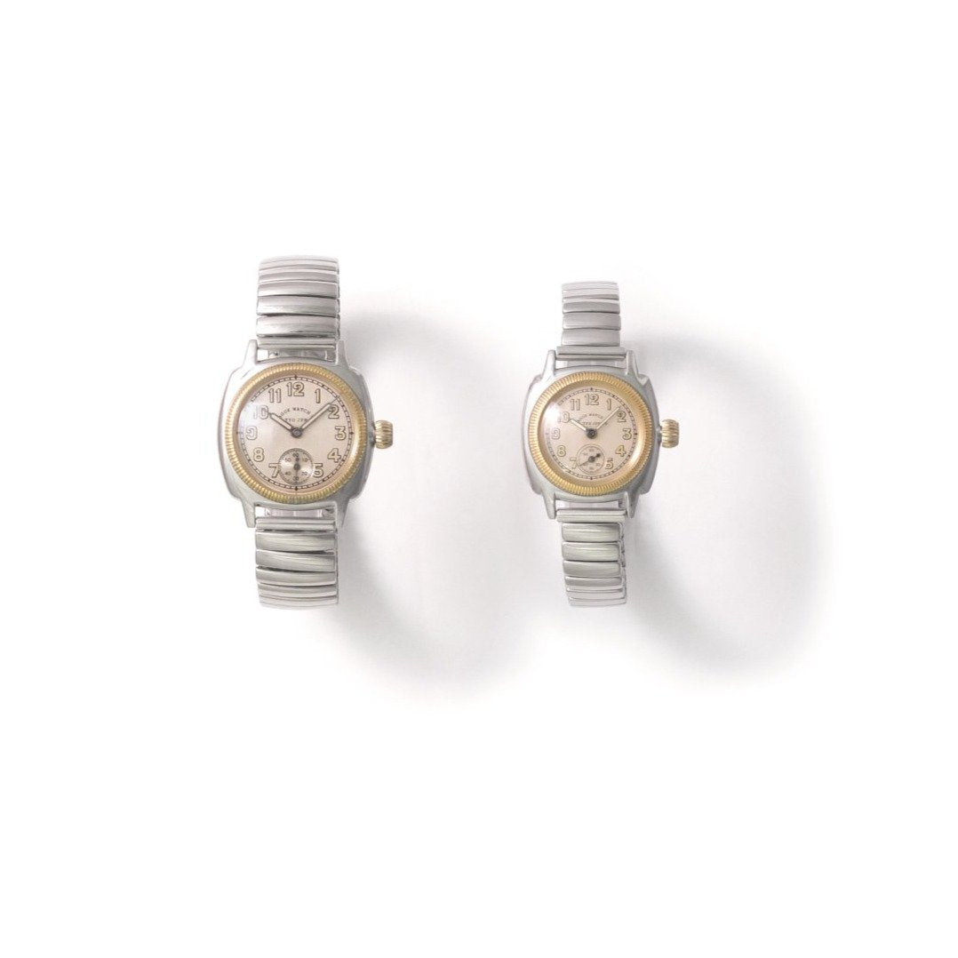 （Vague Watch Co.）Coussin Early Extension (앤티크 손목시계)