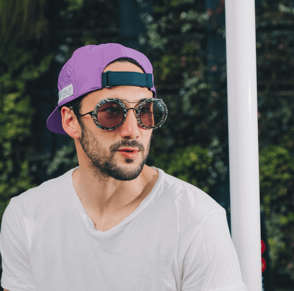 Resonance)JASPER [ 大ぶりな丸型レンズ / クリップオンサングラス Resonance)JASPER [ 大ぶりな丸型レンズ / クリップオンサングラス