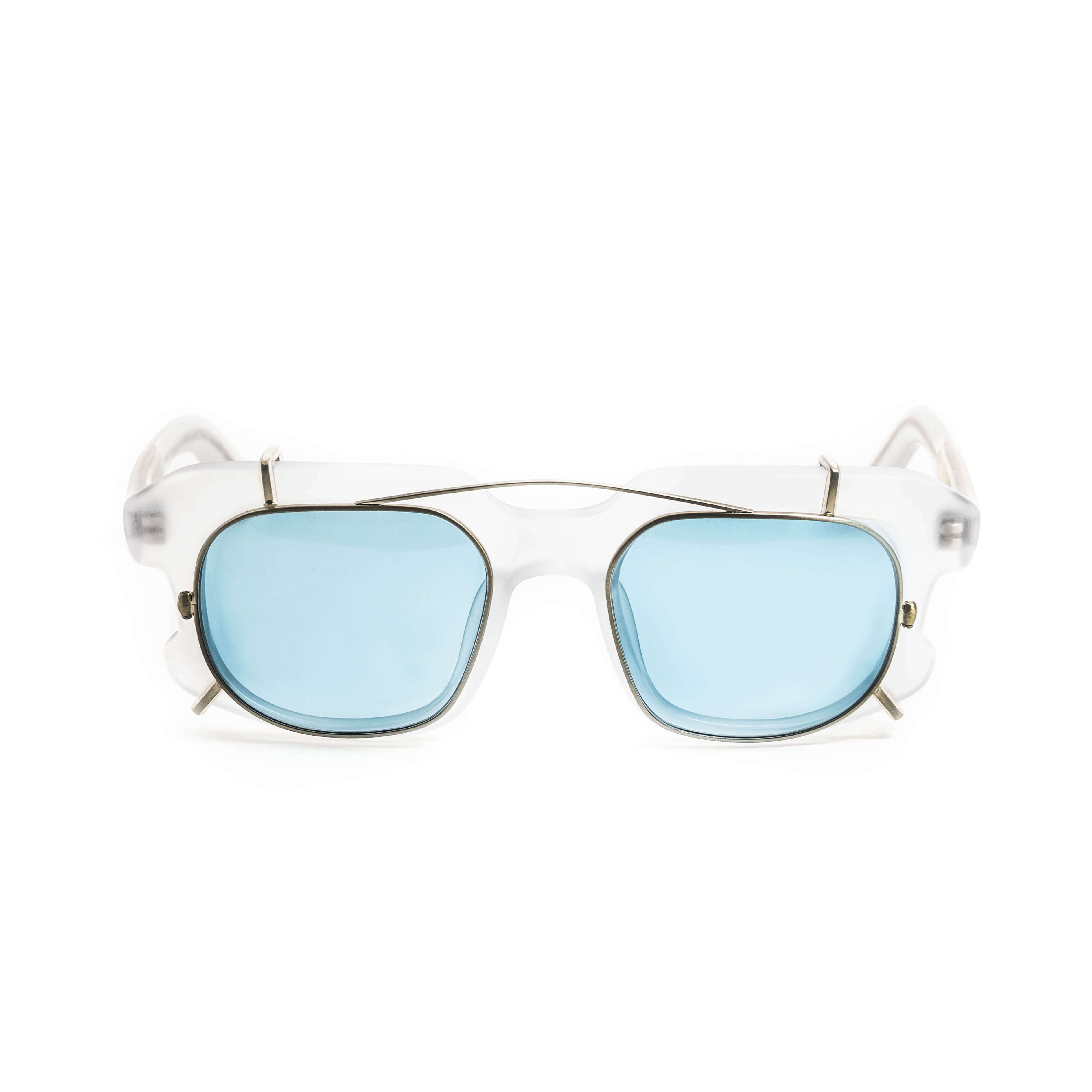 アウトレット品】（Resonance）MINX C3：MAT CLEAR × BLUE