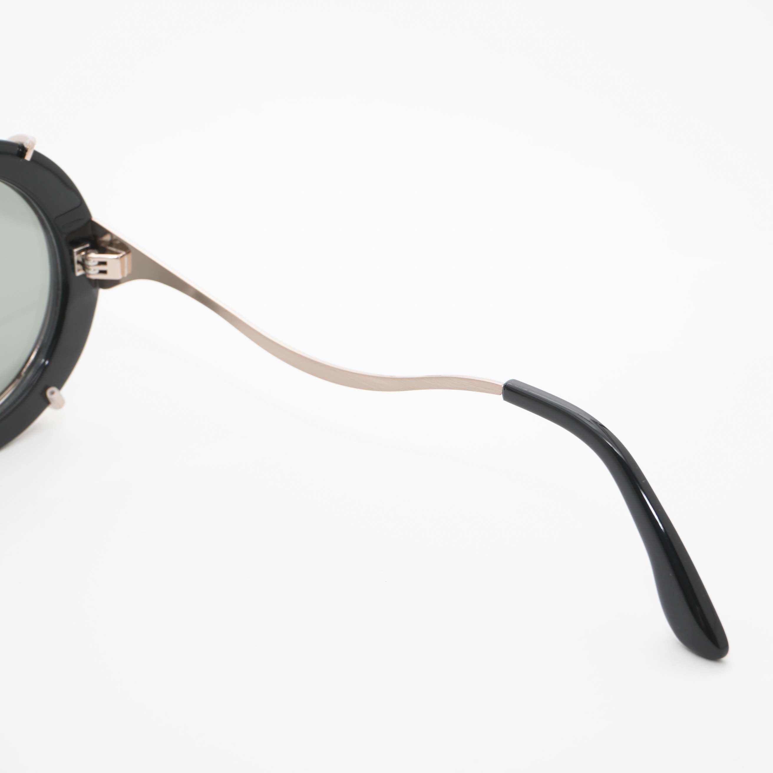 Resonance）JASPER [ 大ぶりな丸型レンズ / クリップオン