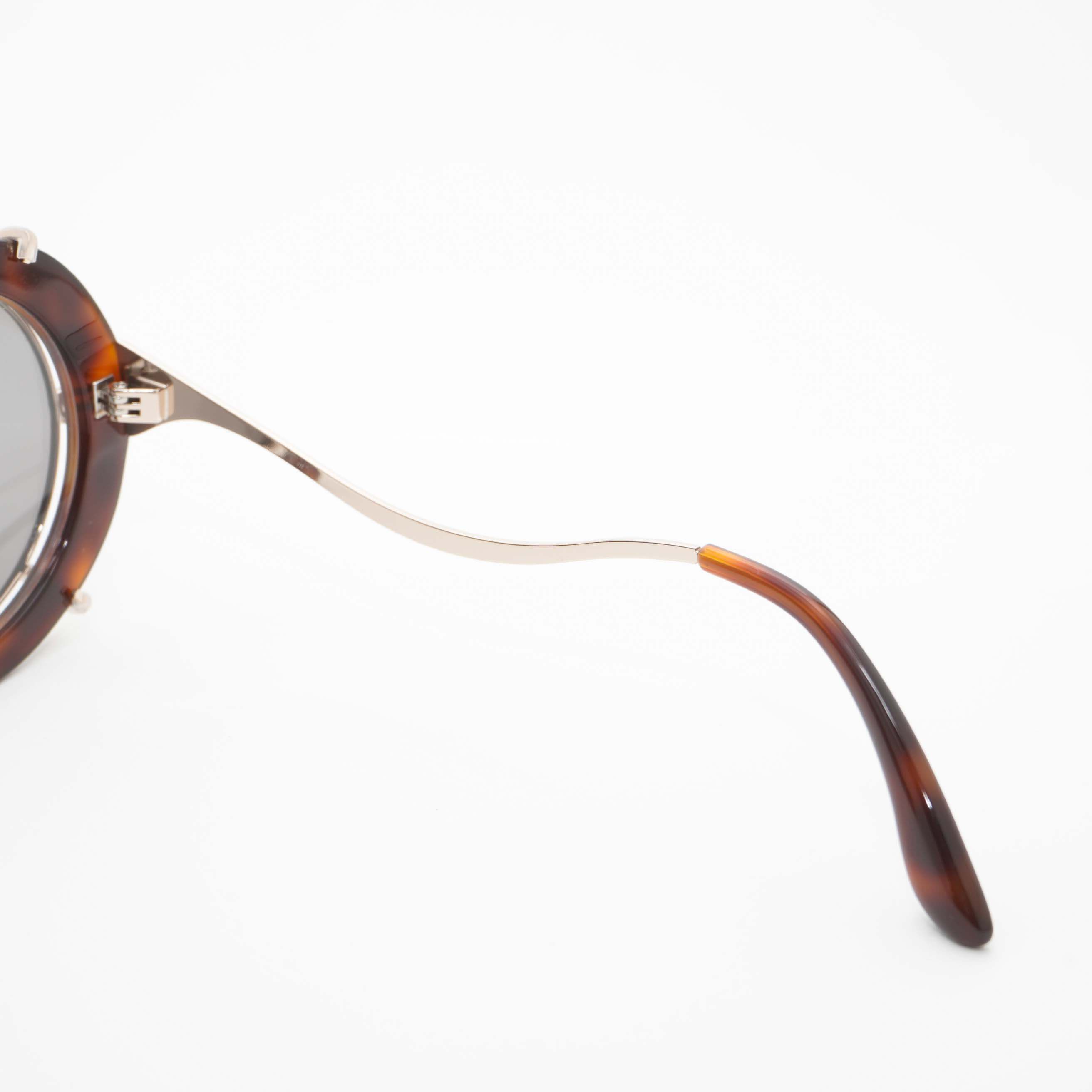 Resonance）JASPER [ 大ぶりな丸型レンズ / クリップオン