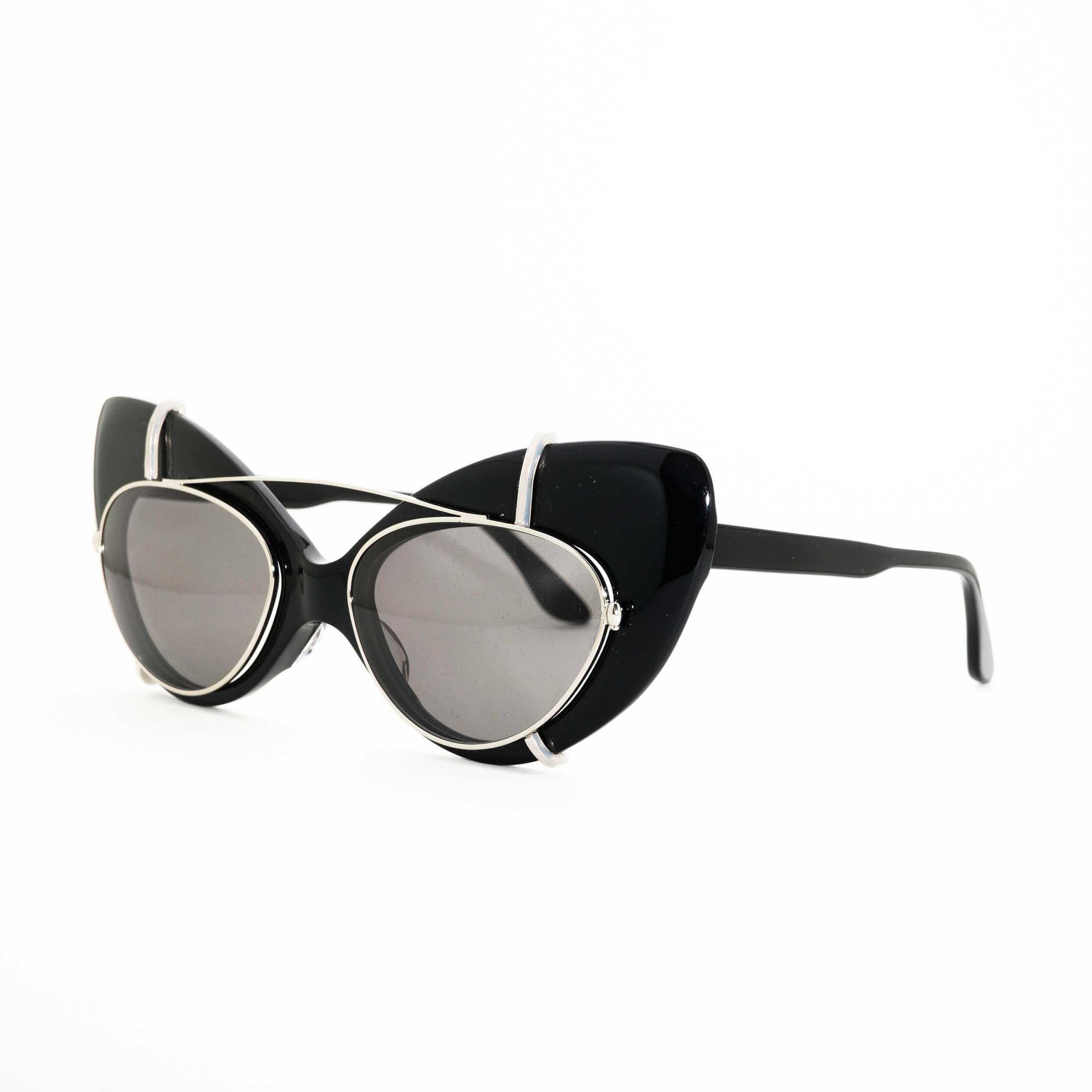 Resonance）GRIEF [アセテート / クリップオンサングラス / フォックス