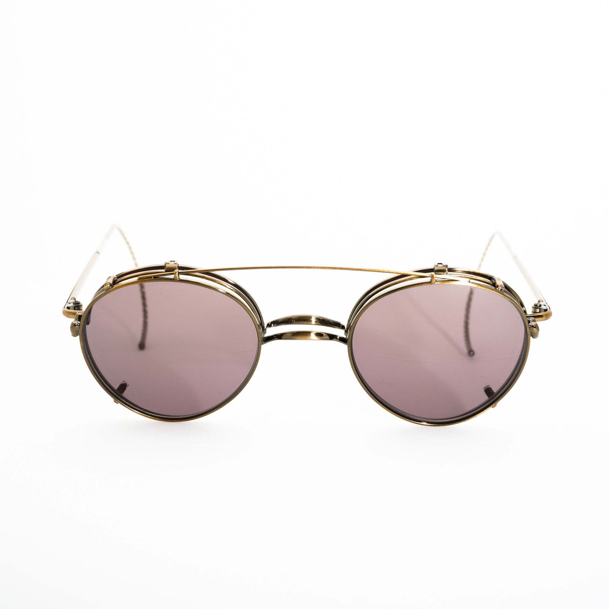 (TRAD) Clip-on sunglass lenses for Lily, Lotus, and Gentian (clip-on lenses only)