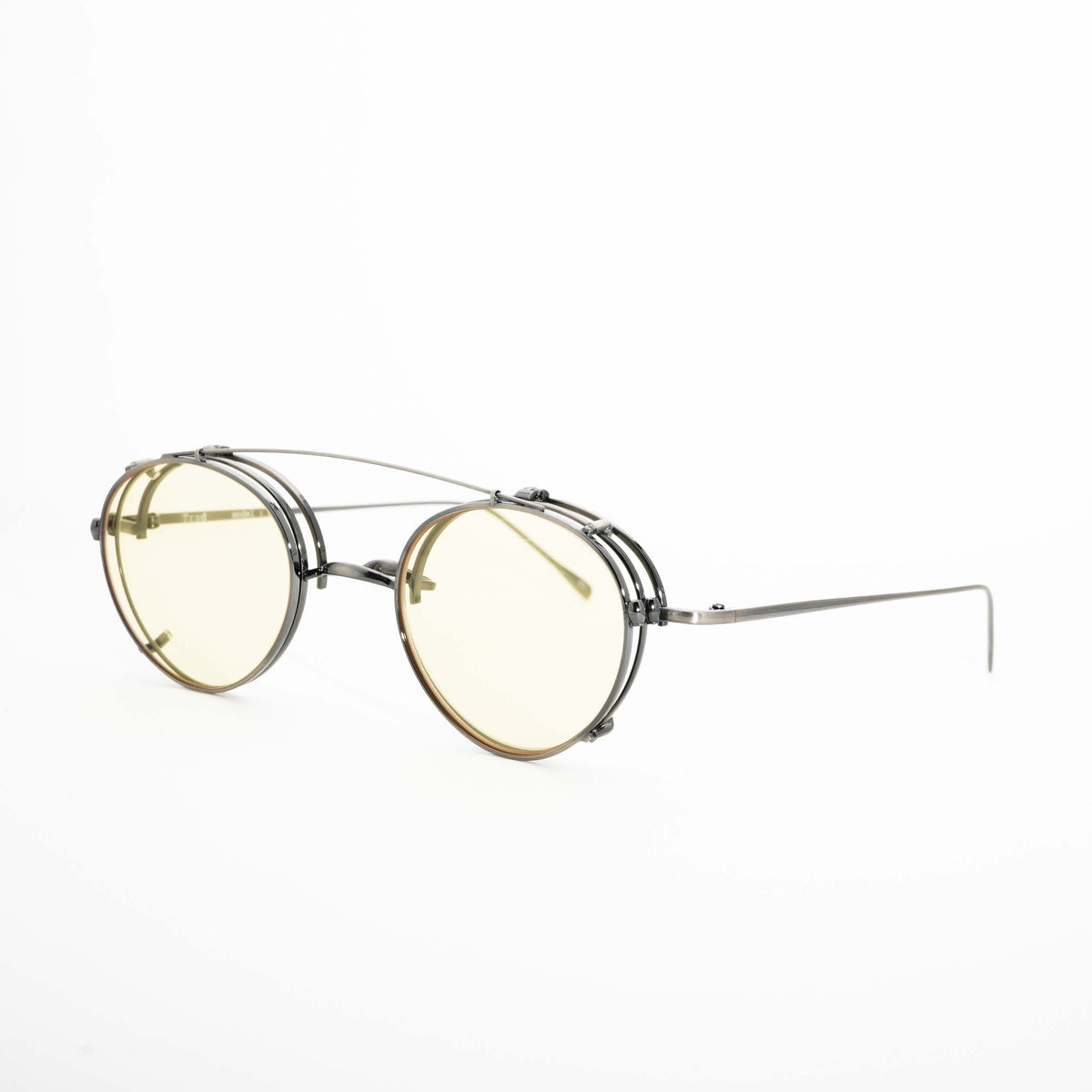 (TRAD) Clip-on sunglass lenses for Lily, Lotus, and Gentian (clip-on lenses only)