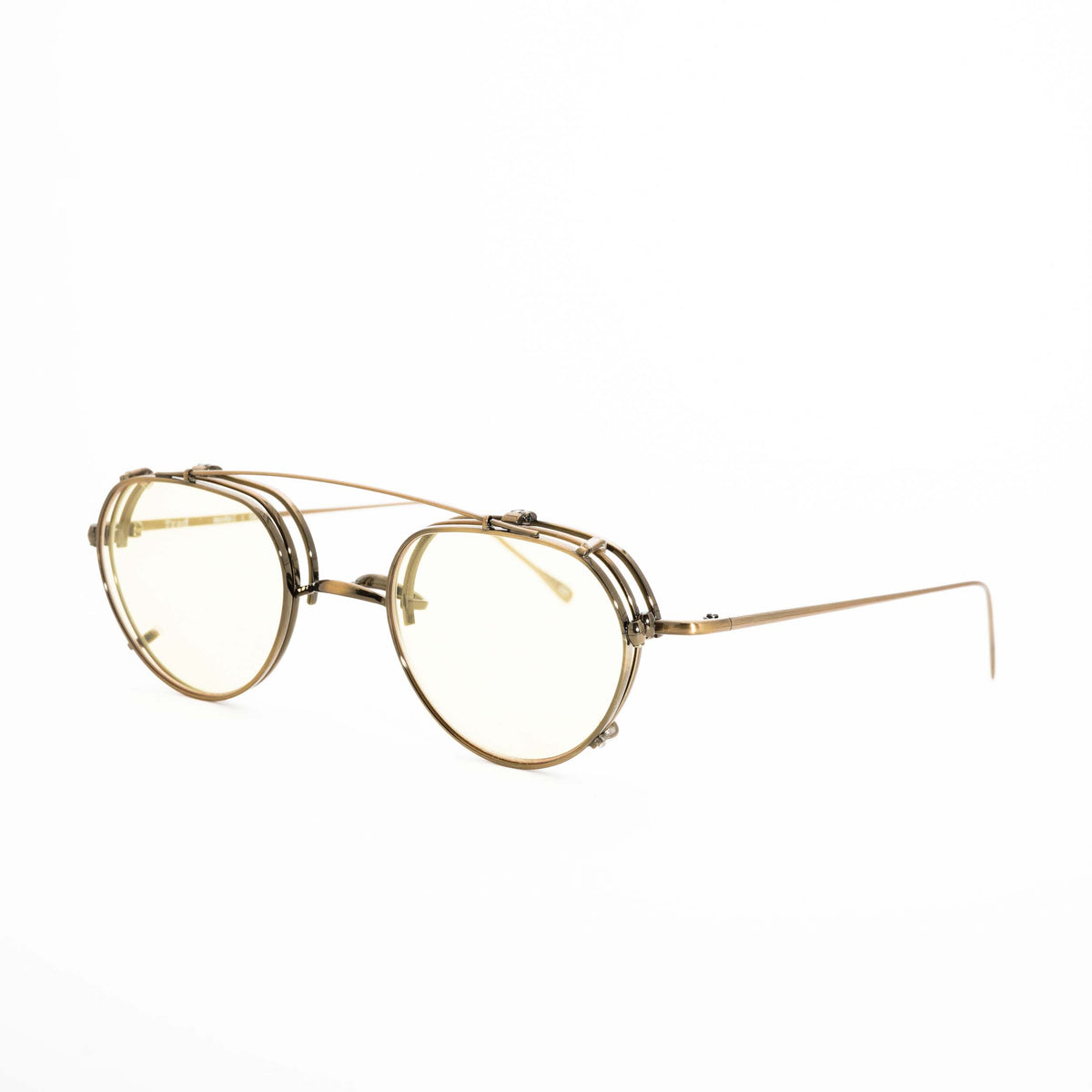 (TRAD) Clip-on sunglass lenses for Lily, Lotus, and Gentian (clip-on lenses only)